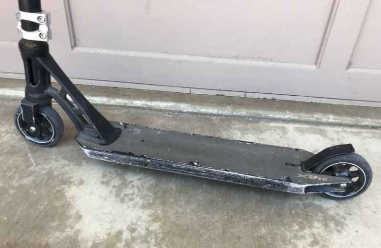Can You Spray Paint A Kick Scooter? Scooters101